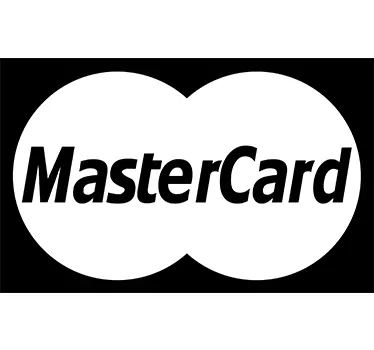 Aufkleber Mastercard - TenStickers