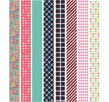 Aufkleber Washi Tape - TenStickers