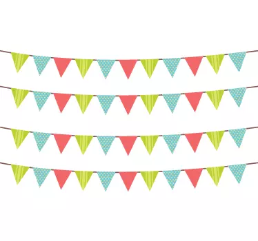 Aufkleber Kinderzimmer - TenStickers