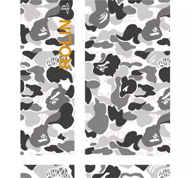 Bundeswehr PS4 Sticker - TenStickers