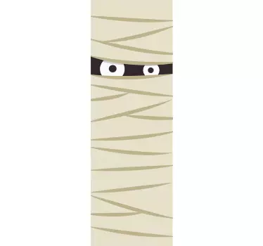 Klebefolie Mumie - TenStickers
