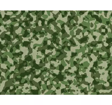 Laptop Aufkleber Camouflage - TenStickers