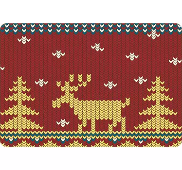 Laptopsticker Weihnachten - TenStickers