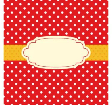 Personalisierbare Folie Aufkleber - TenStickers