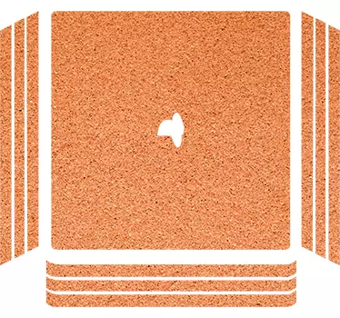 PS4 Skin Korkoptik - TenStickers