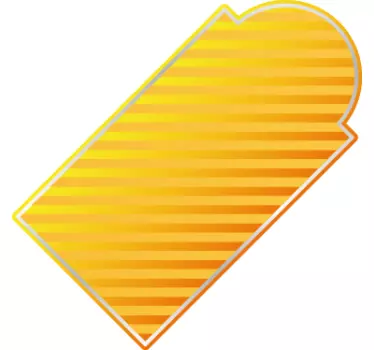 Rabatt aufkleber verkaufsförderungslabel - TenStickers