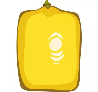 Schaufenster folie sonderangebot zitrone - TenStickers