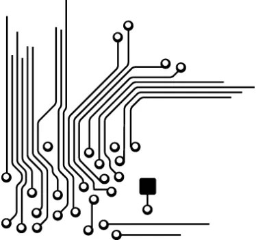 Sticker Elektronik - TenStickers