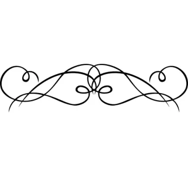 Tribal Kopfende Aufkleber - TenStickers