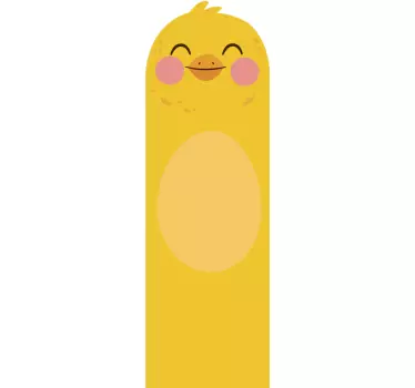 verschiedene Aufkleber Happy Küken - TenStickers