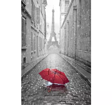 Fototapete Paris - TenStickers
