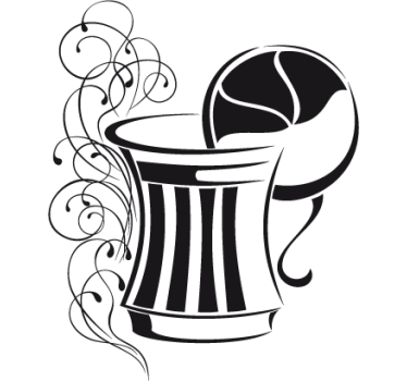 Wandtattoo Küche Erfrischung - TenStickers