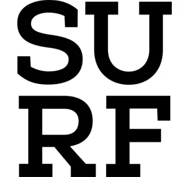 Wandtattoo SURF - TenStickers