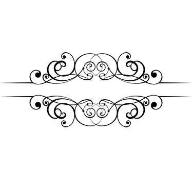 Schlafzimmer Aufkleber Tribal - TenStickers
