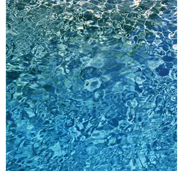 Wasser Textur Aufkleber Ikea Möbel - TenStickers