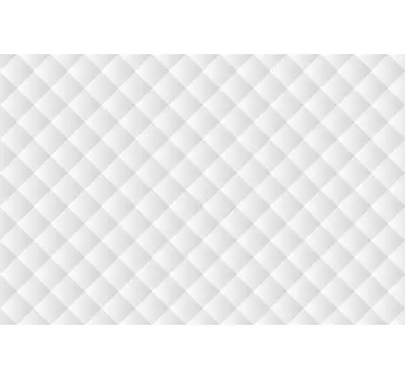 Gesteppte Textur Laptop Sticker - TenStickers