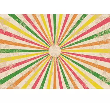 Zirkus Laptop Sticker - TenStickers