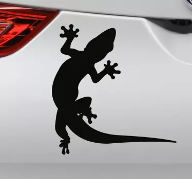 Autoaufkleber Gecko Design - TenStickers