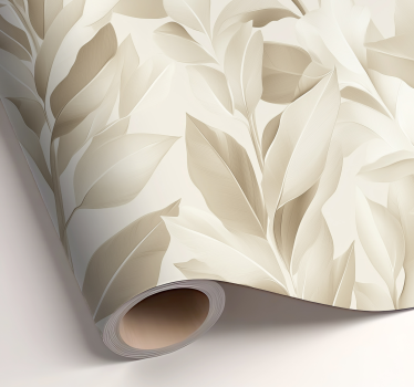 Aufkleber bedruckt beiges laken-design - TenStickers