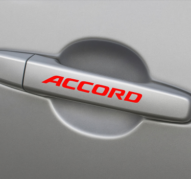 Autoaufkleber Übereinstimmendes wort - TenStickers