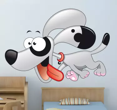 Dalmatiner Wandsticker - TenStickers