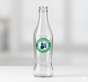 Fensteraufkleber getränkerecycling aufkleber - TenStickers