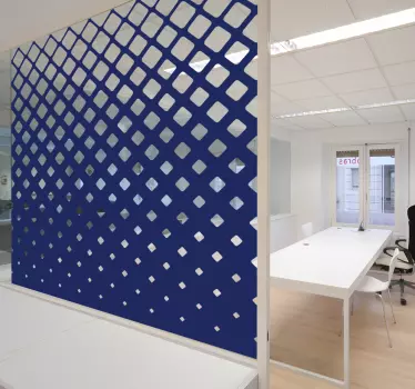 Aufkleber Büro - TenStickers