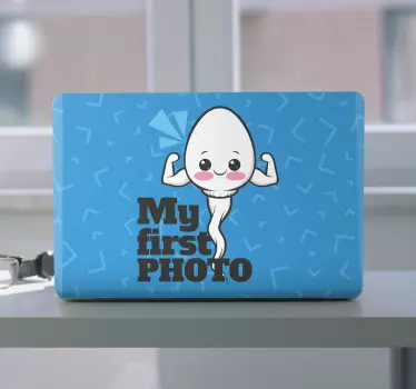 Folie sperma mein erstes foto - TenStickers