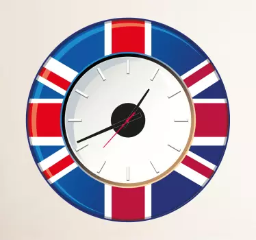 Großbritannien Sticker - TenStickers