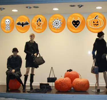 Halloween - TenStickers