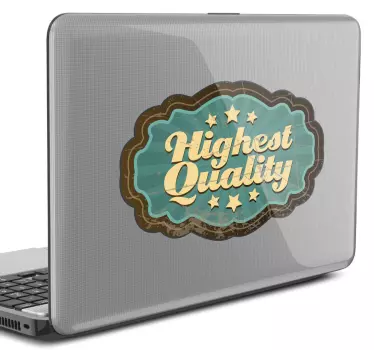 Highest Quality Aufkleber - TenStickers