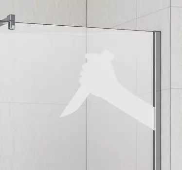 Horror Sticker - TenStickers