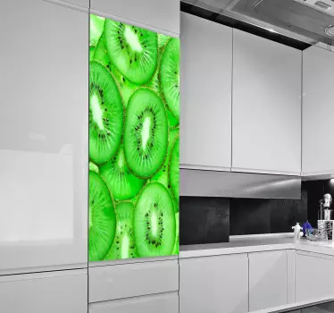 Kiwi Aufkleber - TenStickers