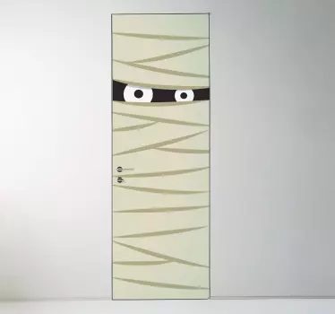 Klebefolie Mumie - TenStickers
