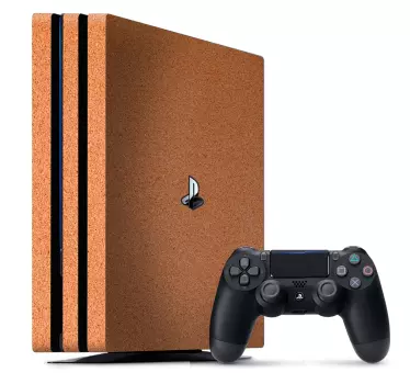 PS4 Skin Korkoptik - TenStickers