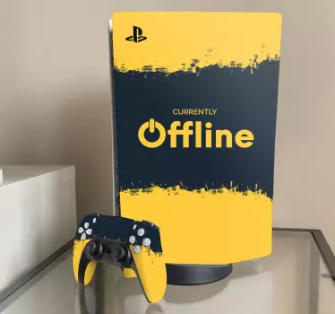 Ps5 skin aktuell offline skin - TenStickers