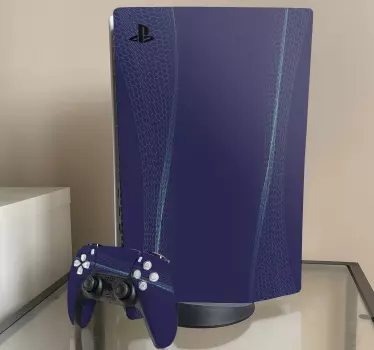 PS5 Skin marine-gaming-grafiken - TenStickers