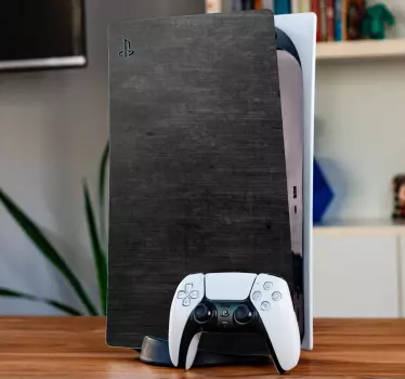 Ps5 skin schlanker gaming-schutz - TenStickers