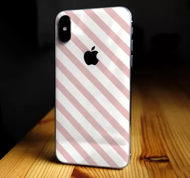 Sticker iphone abziehbare handyhülle - TenStickers