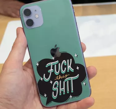 Sticker iphone für unvergessliche momente - TenStickers