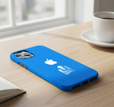 Sticker iphone personalisiert für iphone 16 - TenStickers