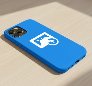 Sticker iphone personalisiert für iphone 16 pro - TenStickers