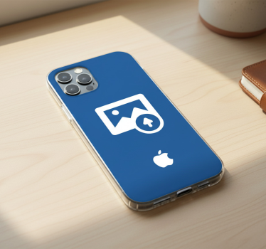 Sticker iphone personalisierte iphone 17 air - TenStickers