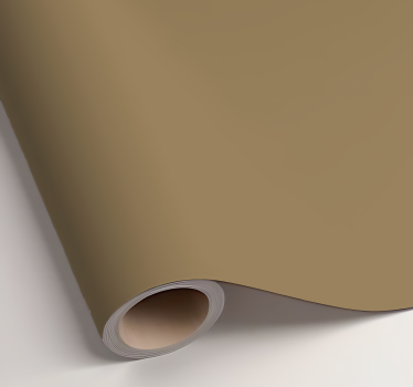 Klebefolie - Matt Beige Braun - TenStickers