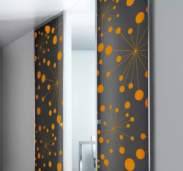 Wandtattoo Eplosion - TenStickers