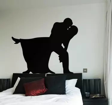 Wandtattoo Kama Sutra - TenStickers
