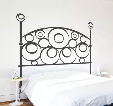 Wandtattoo Ornament - TenStickers