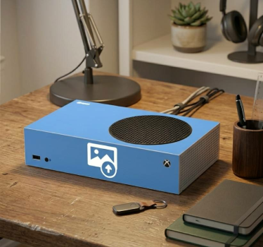 Xbox skin personalisierte xbox series s 2024 - TenStickers