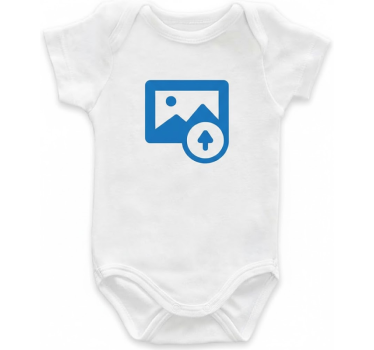 Personarlisierter Babybody - TenStickers