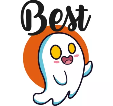 Mutter tochter t shirts beste gespenst kostüme - TenStickers